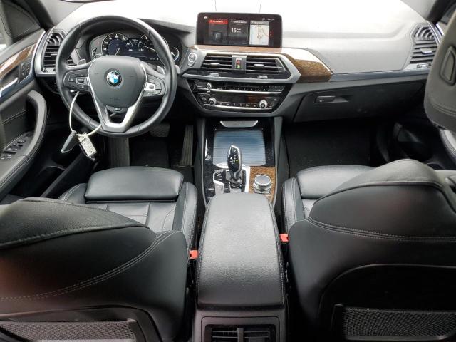  BMW X3 2019 Silver