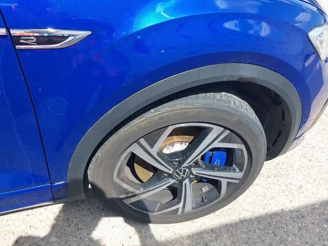 2022 VOLKSWAGEN T-ROC R TS