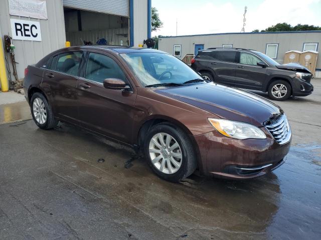  CHRYSLER 200 2012 Brown