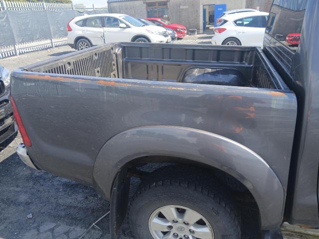 2010 TOYOTA HILUX HL3