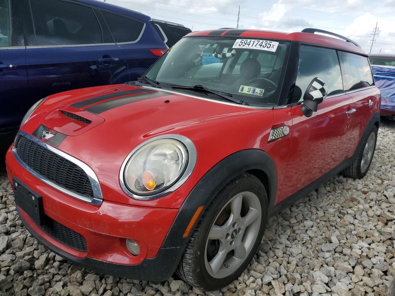 2010 Mini Cooper S Clubman for Sale in Columbus, OH - Minor Dent/Scratches