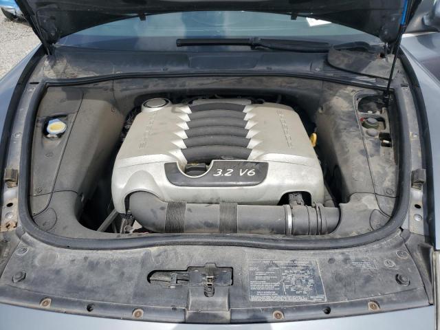 2006 PORSCHE CAYENNE   