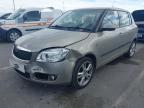 2008 SKODA FABIA 3 TD for sale at Copart CHESTER