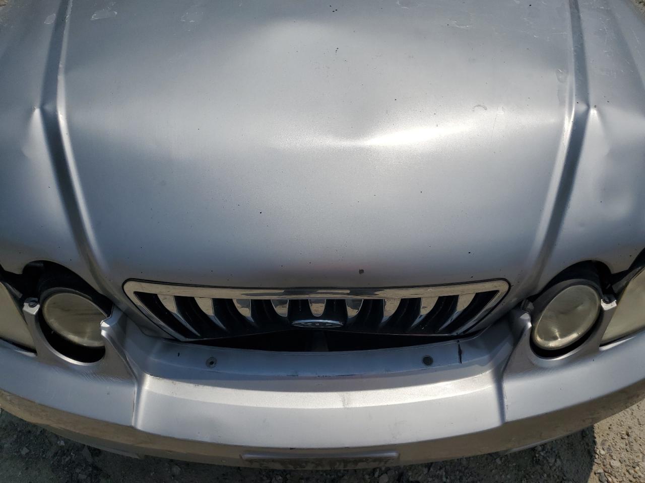 2003 Kia Optima Lx VIN: KNAGD126535198637 Lot: 61731655
