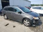 2013 Honda Odyssey Touring на продаже в Windsor, NJ - Front End
