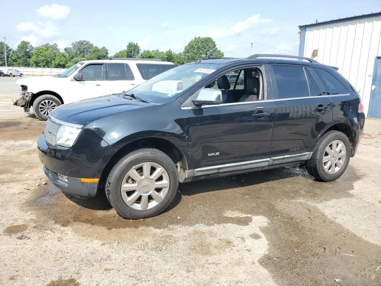 Shreveport, LA에서 판매 중인 2007 Lincoln Mkx - Rear End