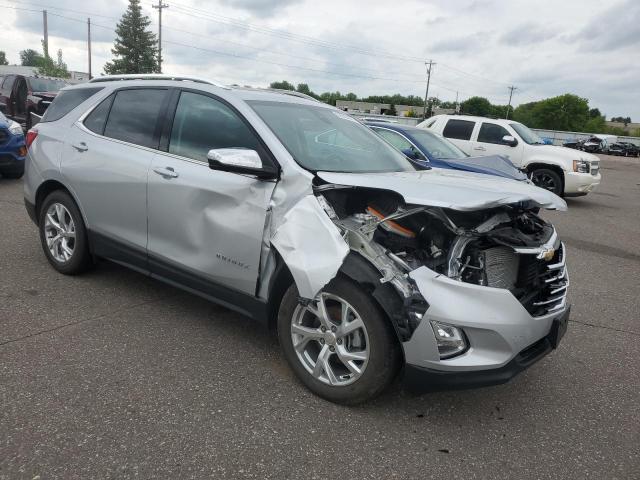  CHEVROLET EQUINOX 2021 Silver