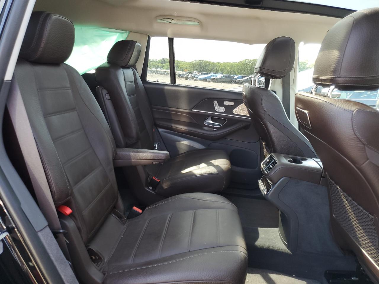 2020 Mercedes-Benz Gls 450 4Matic VIN: 4JGFF5KE4LA201439 Lot: 59070365