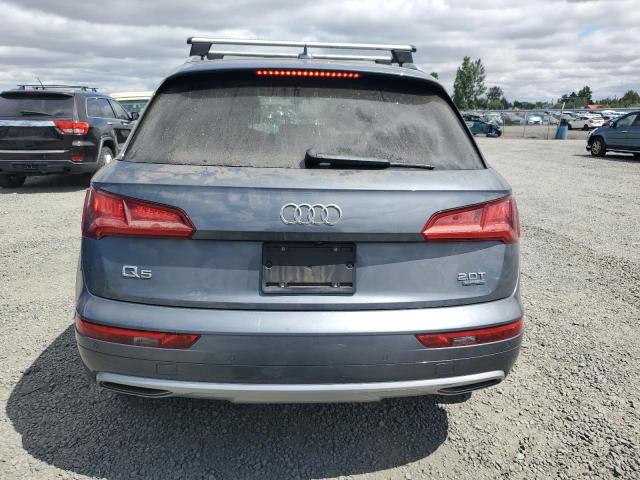  AUDI Q5 2018 Szary