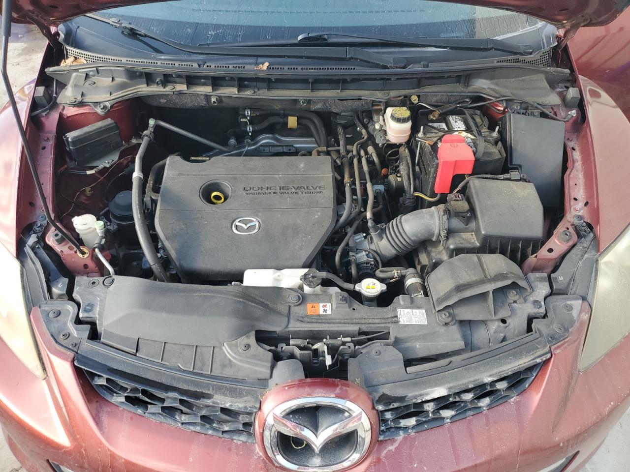 2012 Mazda Cx-7 VIN: JM3ER2A53C0419537 Lot: 61285765