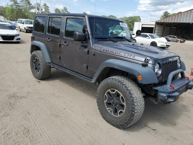  JEEP WRANGLER 2016 Charcoal