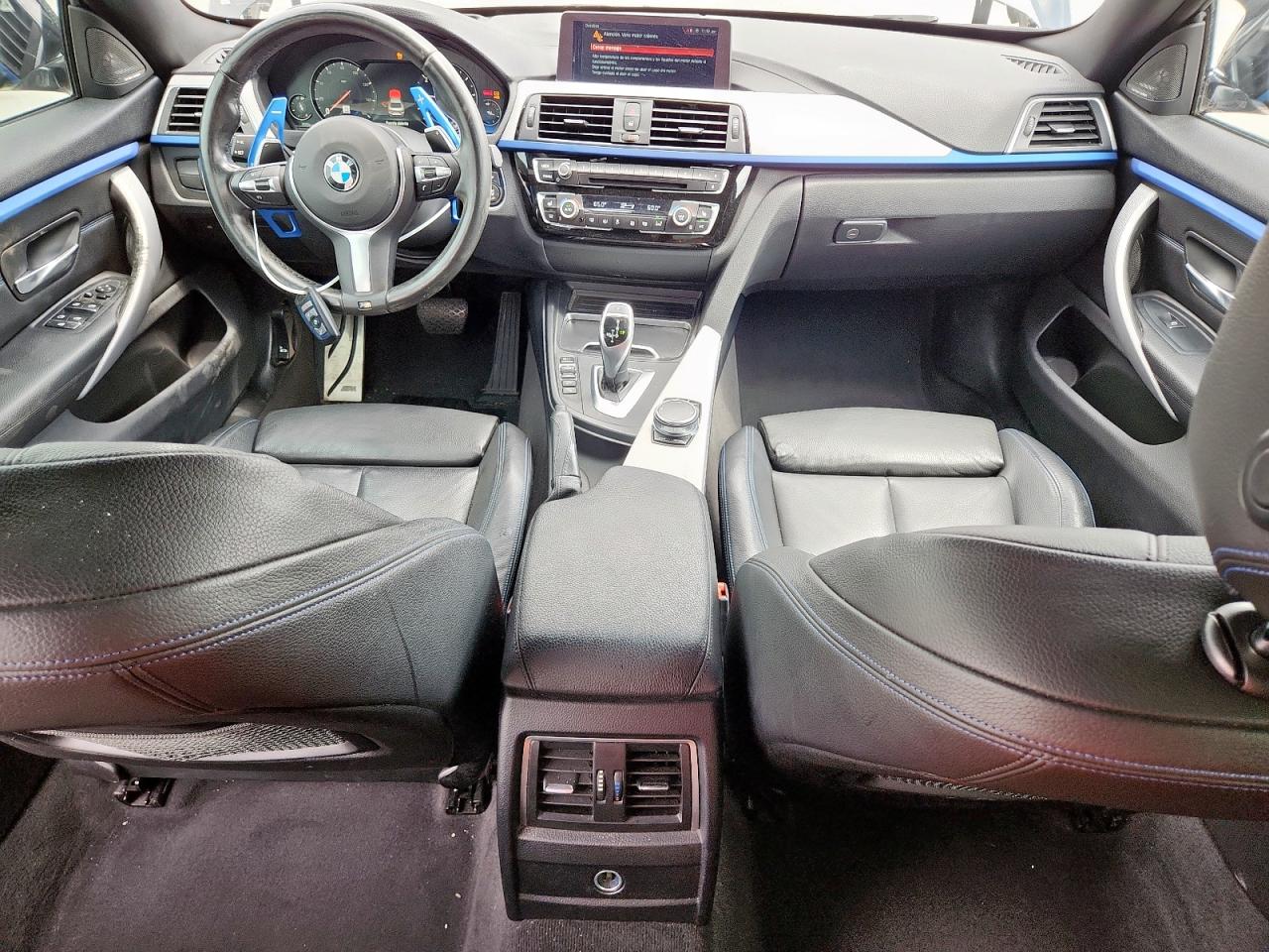 2018 BMW 430I Gran Coupe VIN: WBA4J1C52JBG79545 Lot: 59600795