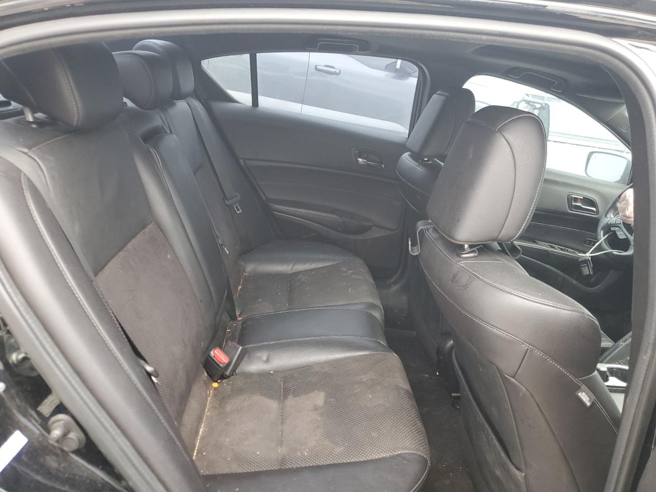 2016 Acura Ilx Premium VIN: 19UDE2F82GA009610 Lot: 62952765