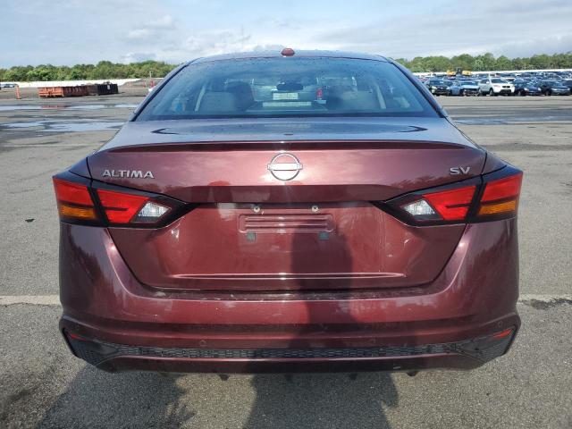  NISSAN ALTIMA 2023 Бургунди