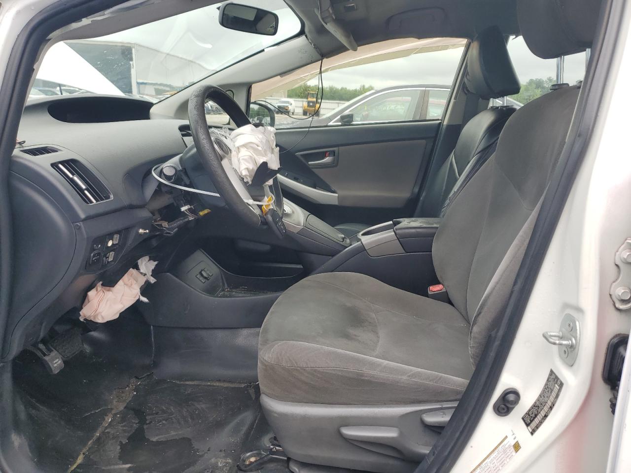 2014 Toyota Prius Plug-In VIN: JTDKN3DP5E3050109 Lot: 60125645