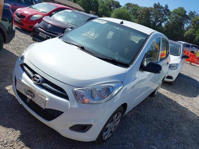 HYUNDAI I10 CLASSI 2013