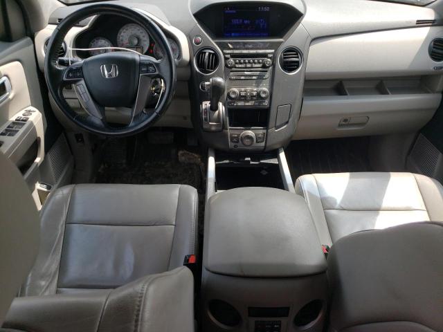 2012 HONDA PILOT EXL  