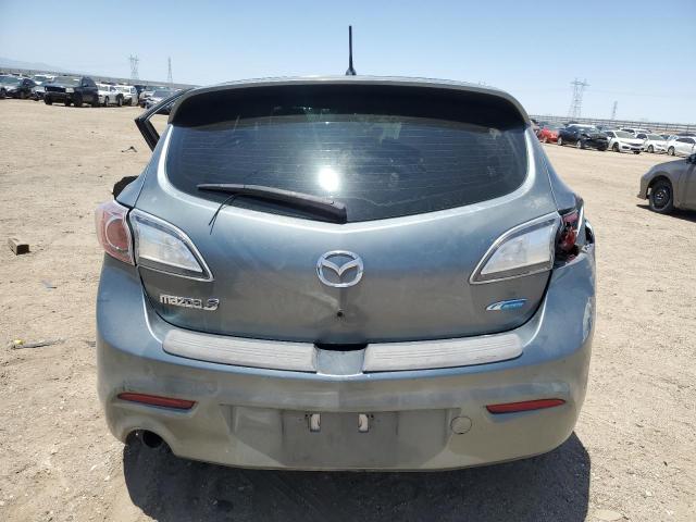  MAZDA 3 2012 Gray