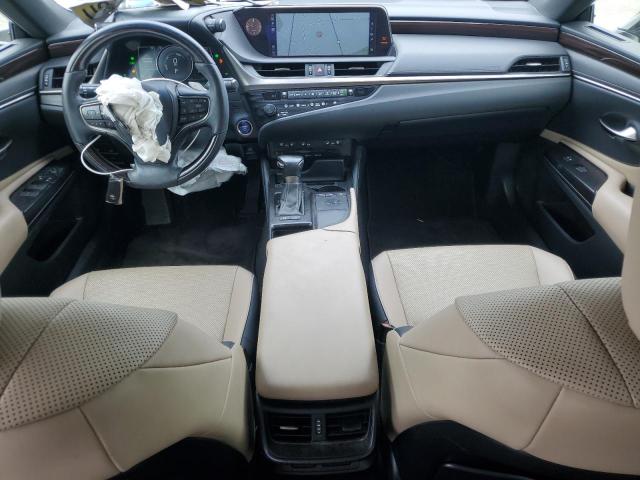  LEXUS ES300 2019 Srebrny