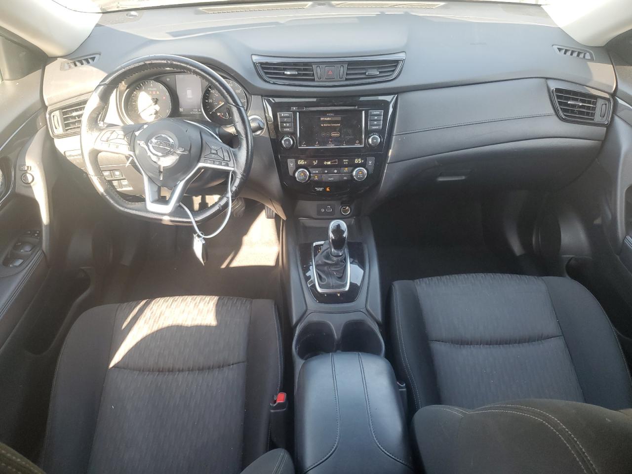 2020 Nissan Rogue S VIN: JN8AT2MVXLW120486 Lot: 61615265
