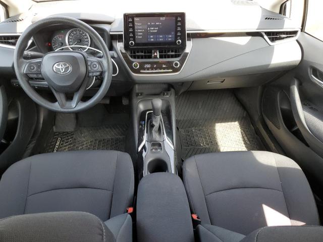  TOYOTA COROLLA 2020 Srebrny
