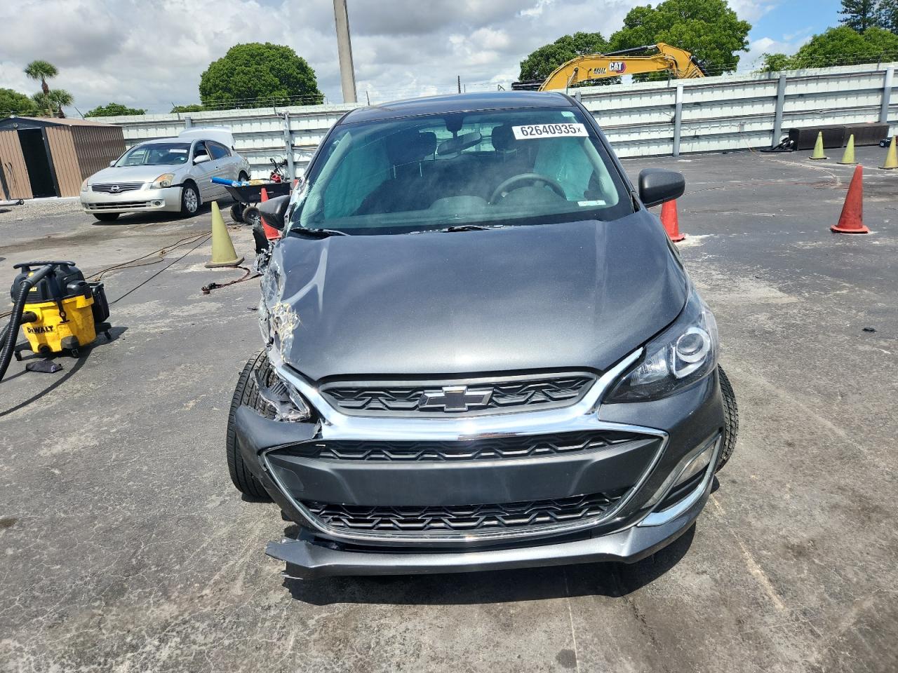 CHEVROLET SPARK 2021 VIN KL8CB6SA7MC708307 zdjęcie 5
