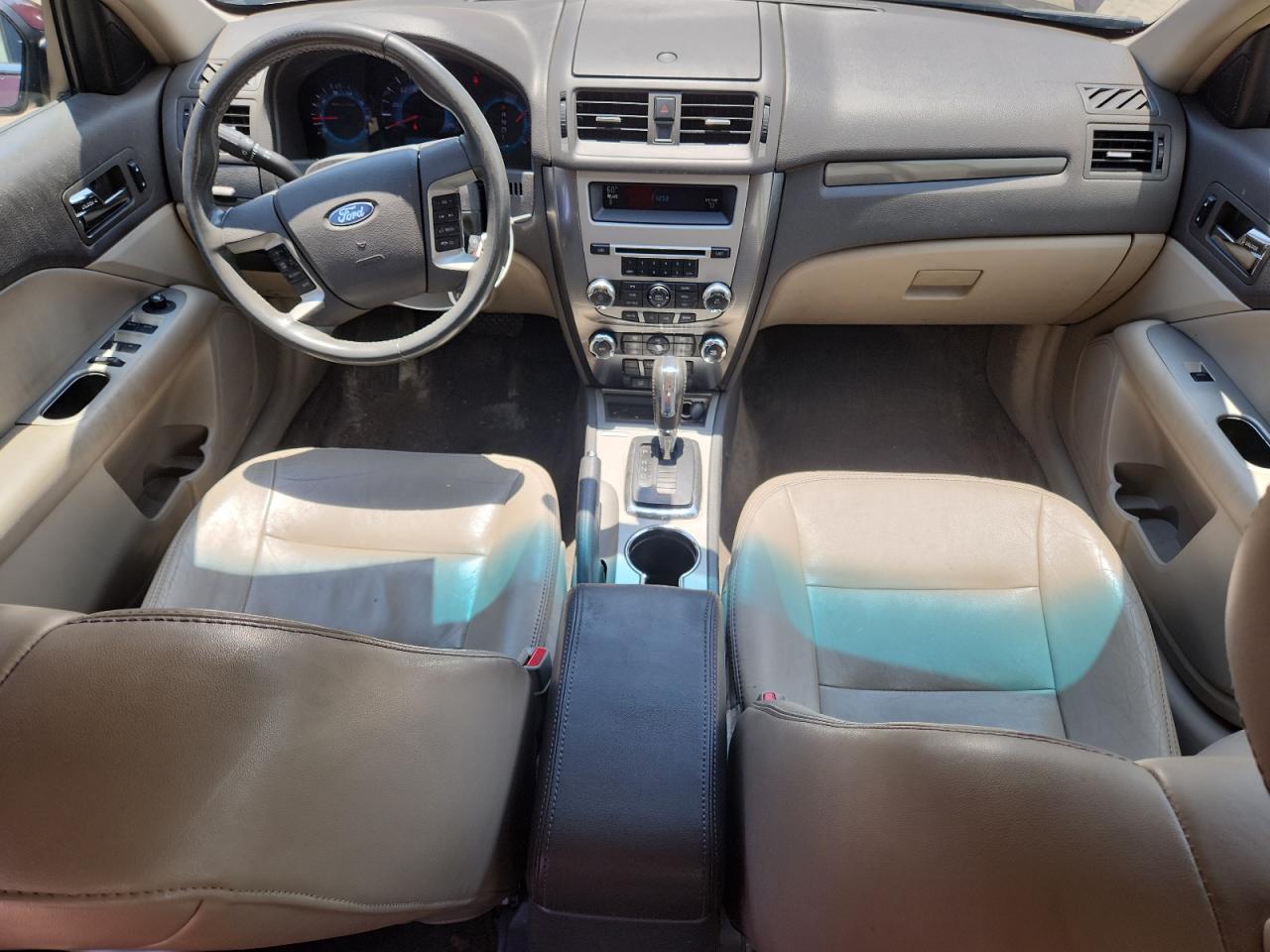 FORD FUSION 2011 VIN 3FAHP0JA9BR252781 фото 8