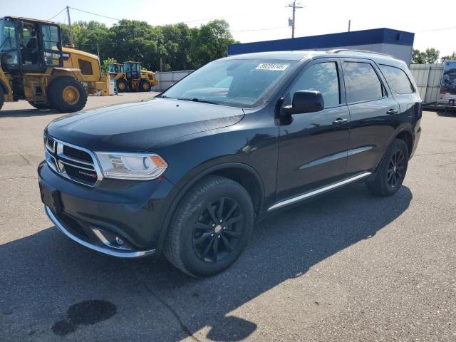  DODGE DURANGO 2014 Czarny