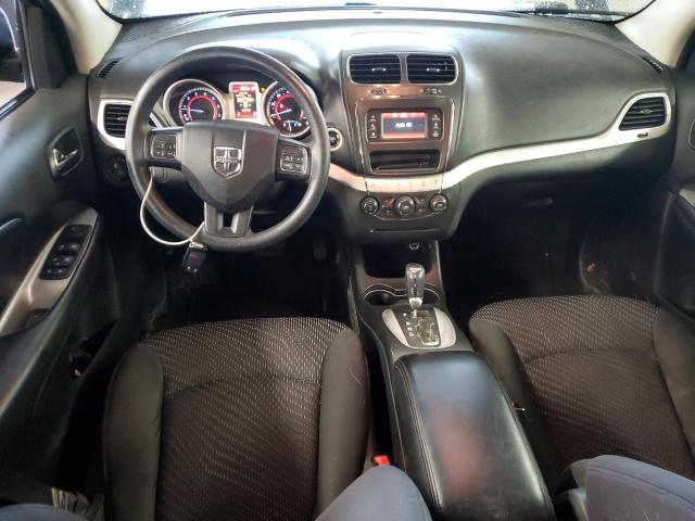  DODGE JOURNEY 2016 Black