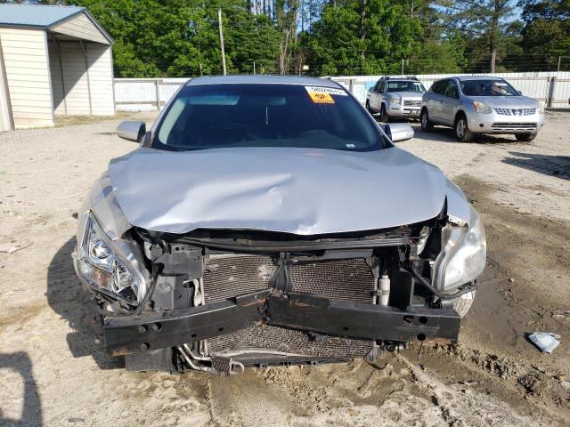  NISSAN MAXIMA 2012 Srebrny