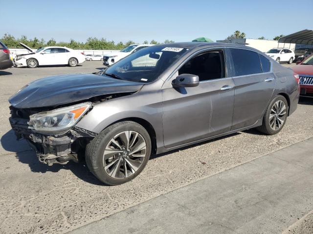  HONDA ACCORD 2017 Серый