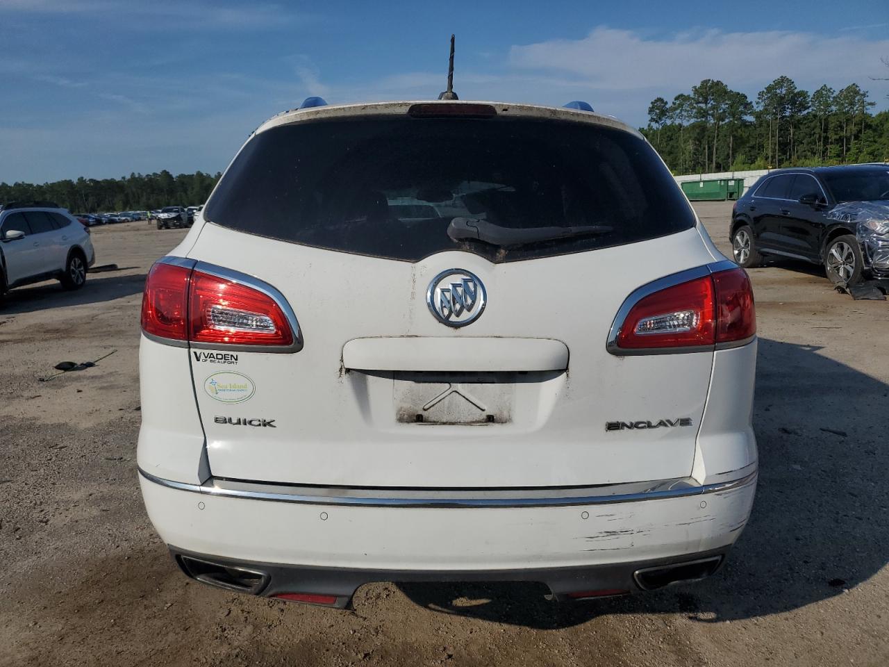 2017 Buick Enclave VIN: 5GAKRBKDXHJ275201 Lot: 62557335