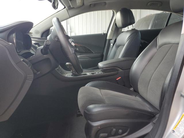 Sedans BUICK LACROSSE 2014 Srebrny