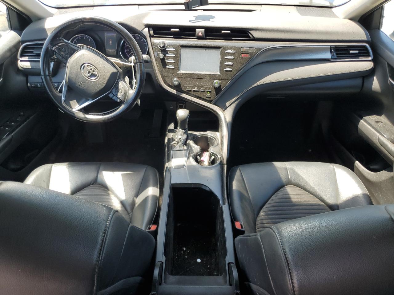 2019 Toyota Camry L VIN: 4T1B11HK9KU170012 Lot: 62878895