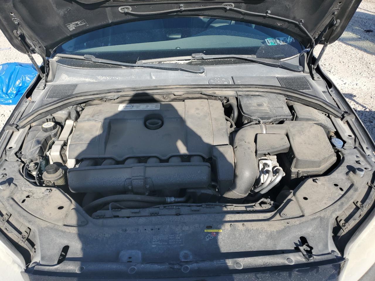 2011 Volvo S80 3.2 VIN: YV1940AS9B1134279 Lot: 60479605