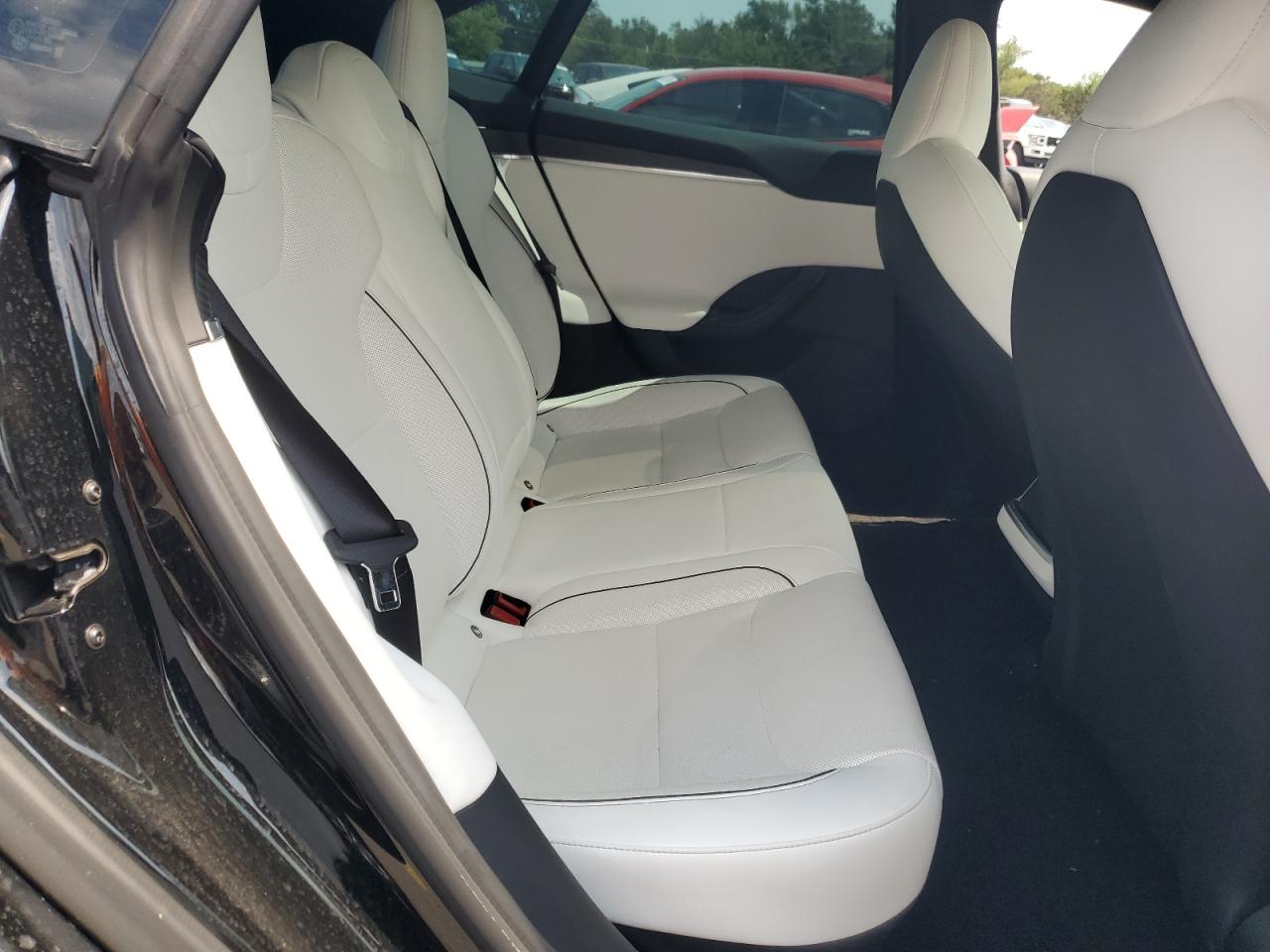 2022 Tesla Model S VIN: 5YJSA1E66NF460913 Lot: 60534665