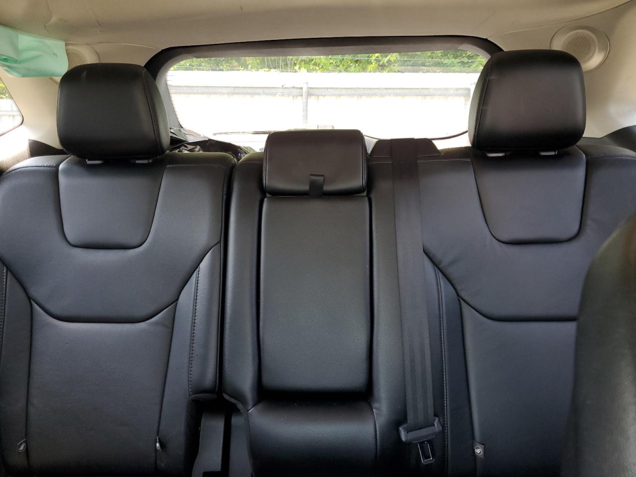 2016 Ford Edge Titanium VIN: 2FMPK4K84GBB22710 Lot: 60464465