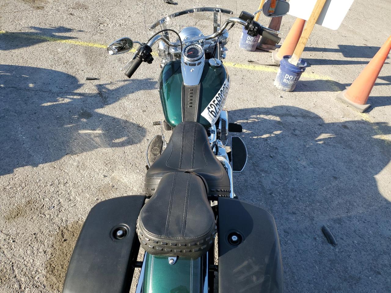 2024 Harley-Davidson Flhcs VIN: 1HD1YBK16RB022504 Lot: 62560305
