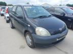 2000 TOYOTA YARIS GS for sale at Copart SANDY