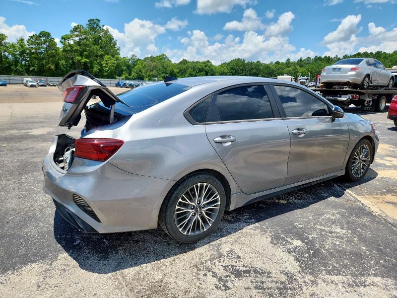  KIA FORTE 2022 Gray