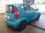 2012 SUZUKI SPLASH SZ2 for sale at Copart EAST KILBRIDE