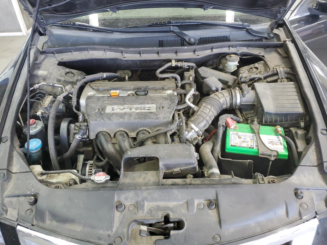 2009 Honda Accord Lx VIN: JHMCP26319C010990 Lot: 59297365