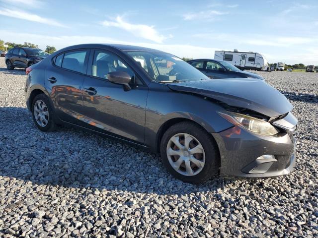  MAZDA 3 2016 Szary