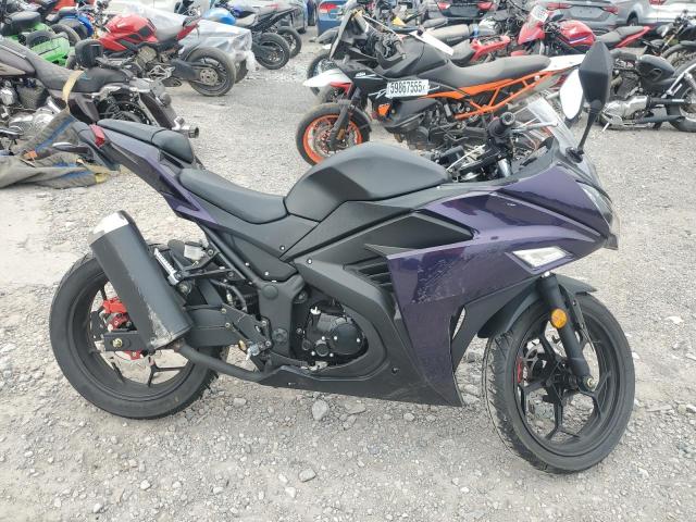 2024 DONG MOTORCYCLE  