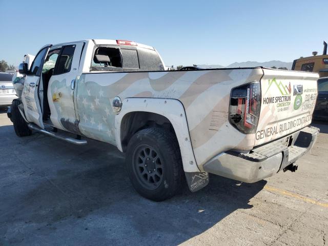  TOYOTA TUNDRA 2019 White