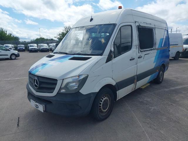 MERCEDES BENZ SPRINTER 3 2014