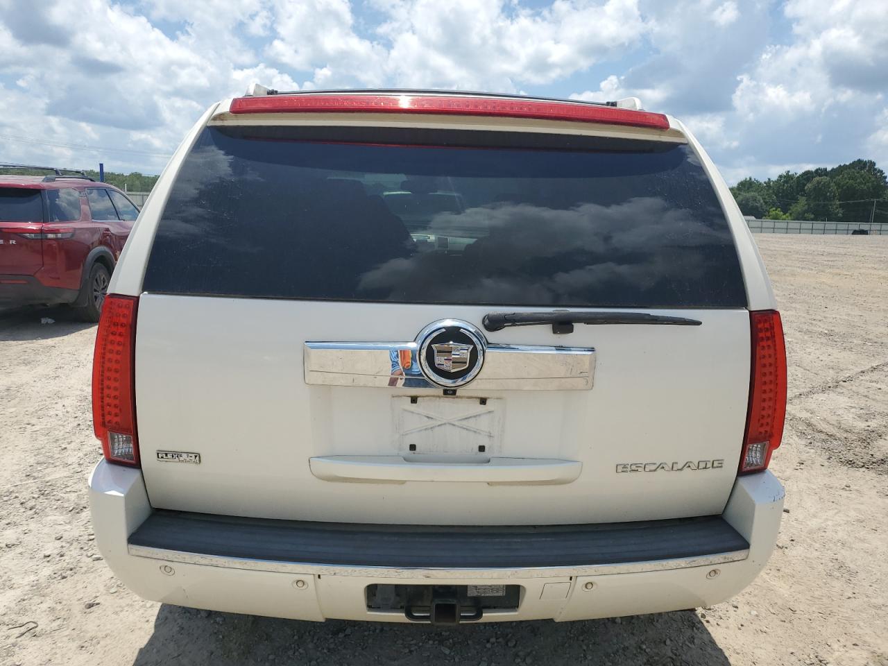 2009 Cadillac Escalade Luxury VIN: 1GYFK23209R224272 Lot: 59886345
