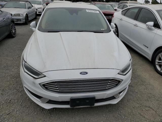  FORD FUSION 2018 Білий