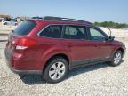 2011 Subaru Outback 2.5I Limited   იყიდება Columbus-ში, OH - Side