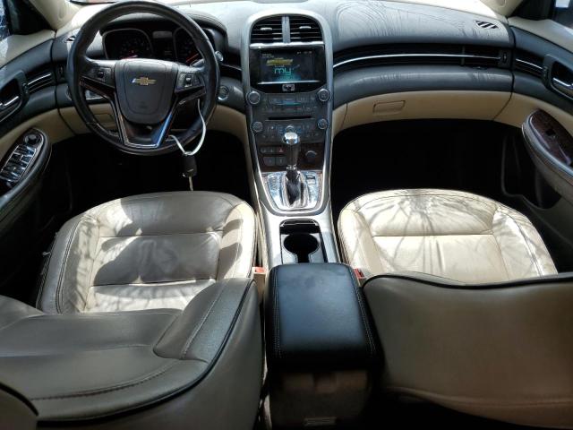  CHEVROLET MALIBU 2013 White